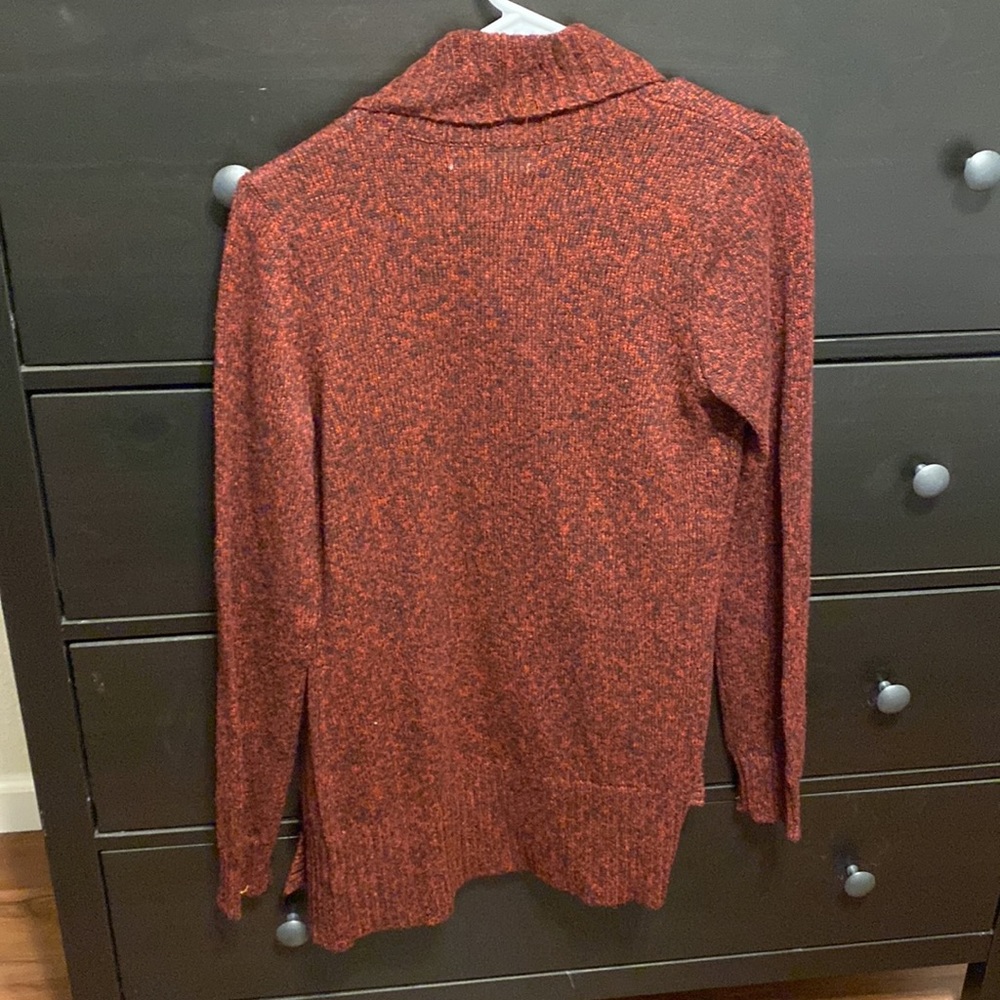 Open sweater - Picture 2 of 2